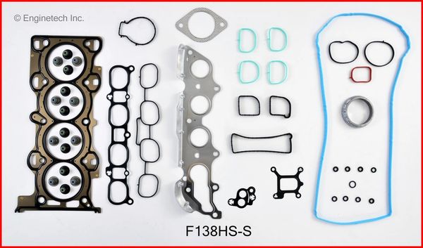 Head Gasket Set (EngineTech F138HS-S) 06-13