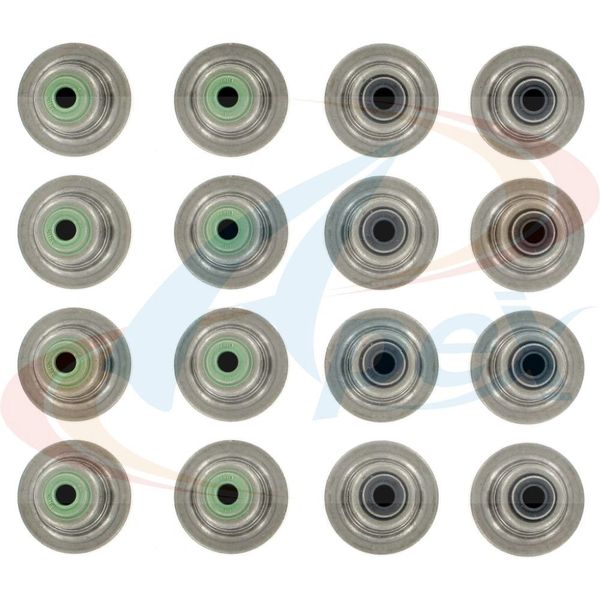 Valve Stem Seal Set (Apex AVS4080) 01-14