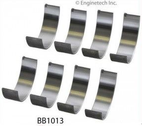 Rod Bearing Set (EngineTech BB1013) 02-15
