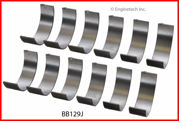 Rod Bearing Set (EngineTech BB129J) 04-11