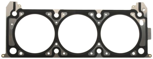 Head Gasket - MLS Left Bank (Mahle Victor 54649) 06-11