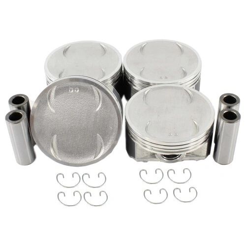 Piston Set - Cast (DNJ P715) 99-06