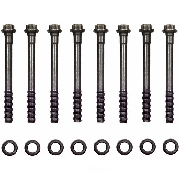 Head Bolt Set - For 1 Head (Felpro ES71036) 94-08