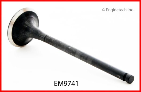 Valve - Exhaust (Enginetech EM9741) 94-10