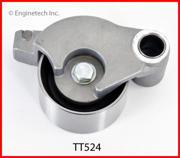 Timing Belt Tensioner (Enginetech TT524) 01-08