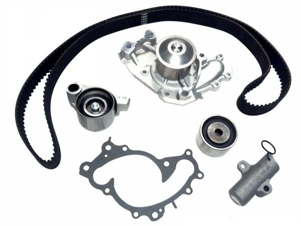 Timing Component Kit c/w Water Pump (Ultra Power TCKWP257A) 01-08