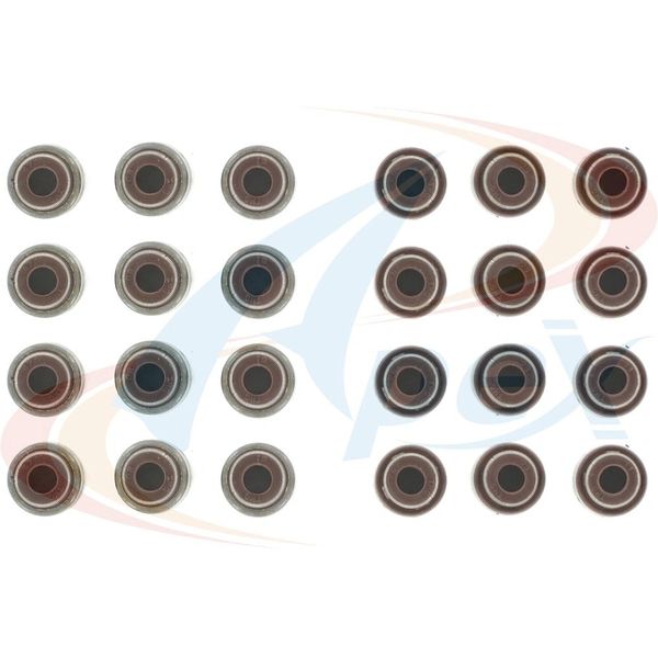 Valve Stem Seal Set (Apex AVS8071) 04-10