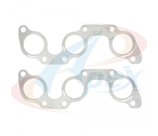 Exhaust Manifold Gasket Set (Apex AMS8722) 02-10