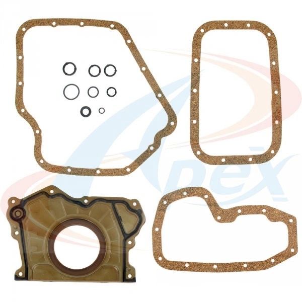 Conversion / Lower Gasket Set (Apex ACS13012) 11-16