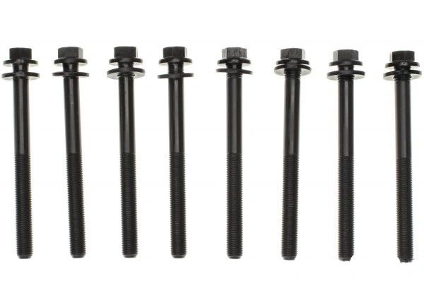 Head Bolt Set - For 1 Head (Mahle GS33681) 11-18