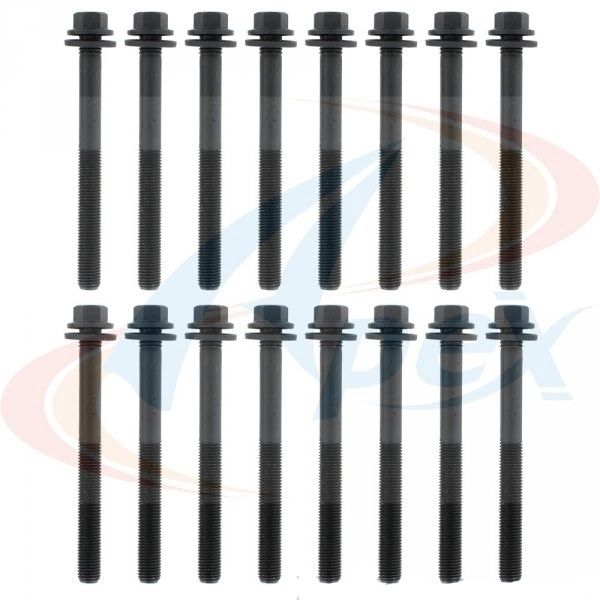 Head Bolt Set - For Both Head (Apex AHB1312) 11-18