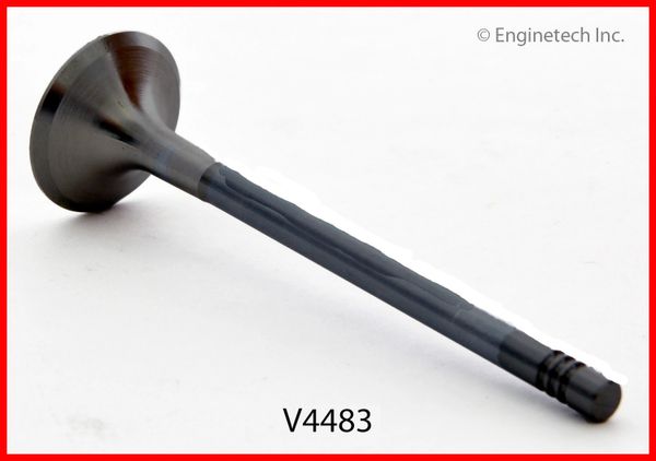 Valve - Exhaust (Enginetech V4483) 11-16