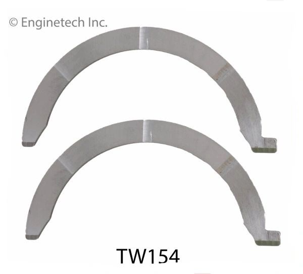 Thrust Washer Set (Enginetech TW154) 11-19