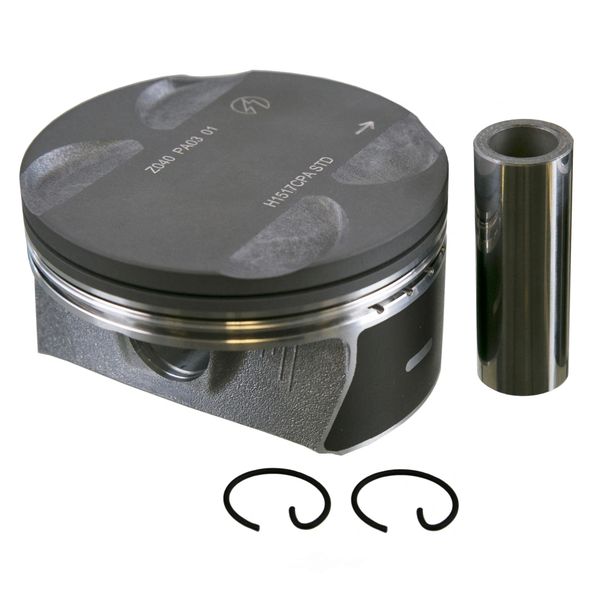 Piston Set (Sealed Power H1517CPA) 11-17