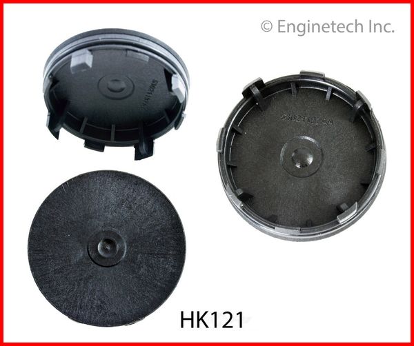 Cylinder Head Access Plug Set (Enginetech HK121) 99-13