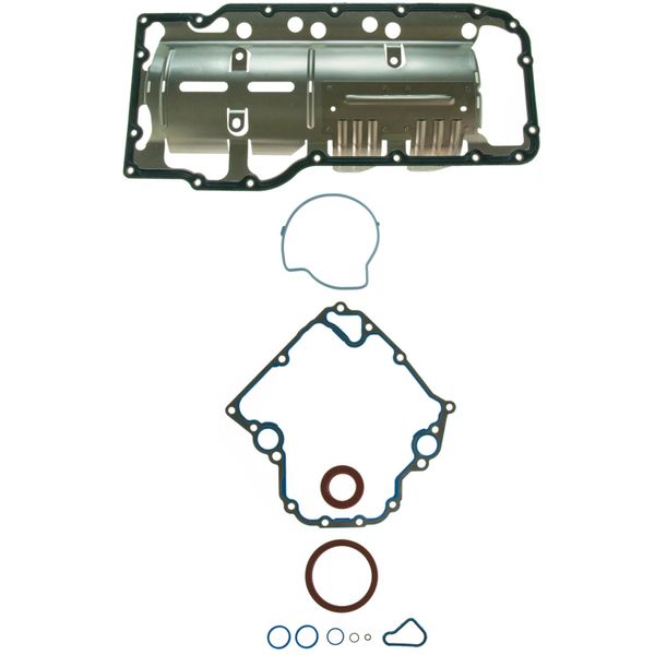 Conversion / Lower Gasket Set (Felpro CS26157) 99-13