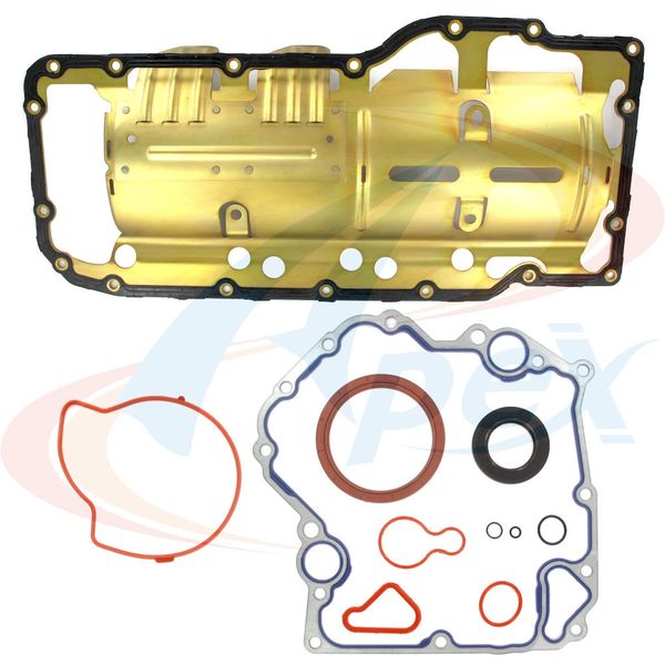 Conversion / Lower Gasket Set (Apex ACS2065) 99-13