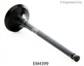 Exhaust Valve - 1.024" (EngineTech EM4399) 00-08