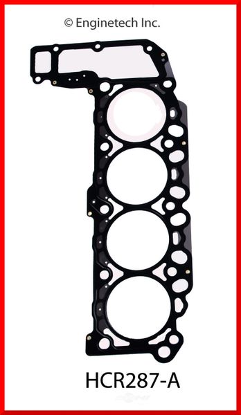 Head Gasket - MLS (Enginetech HCR287-A) 99-13