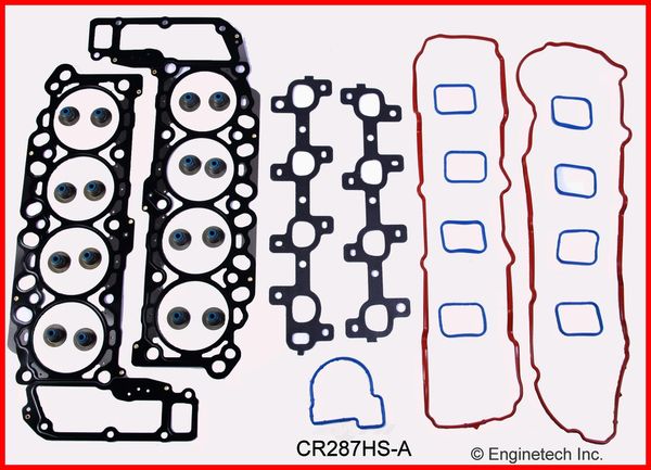 Head Gasket Set (Enginetech CR287HS-A) 99-03