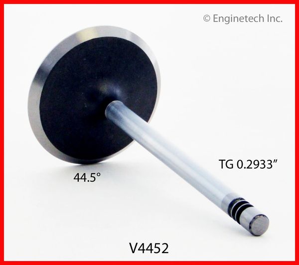 Valve - Intake (Enginetech V4452) 08-13