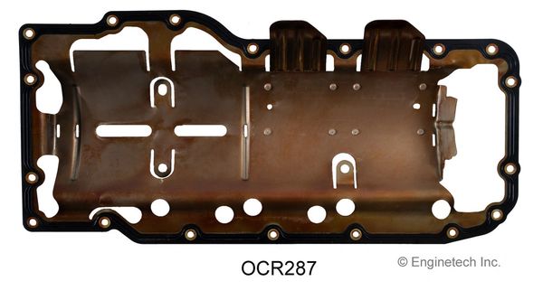 Oil Pan Gasket (Enginetech OCR287) 99-13