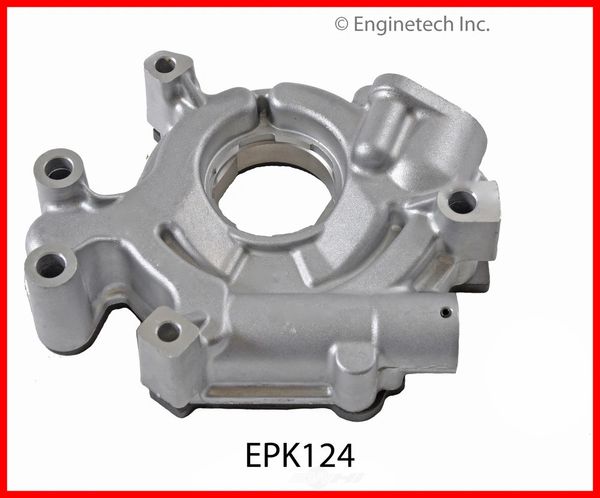 Oil Pump (Enginetech EPK124) 99-13