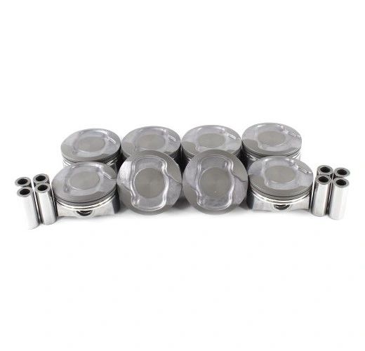 Piston Set - Hyperutectic (DNJ P1102) 08-13