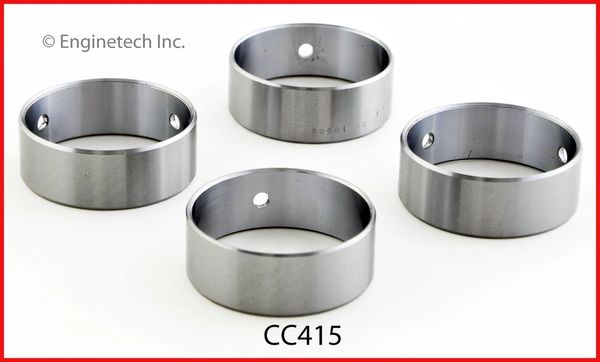 Cam Bearing Set (EngineTech CC415) 92-13
