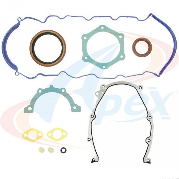 Lower Gasket Set (Apex ACS11059) 07-11