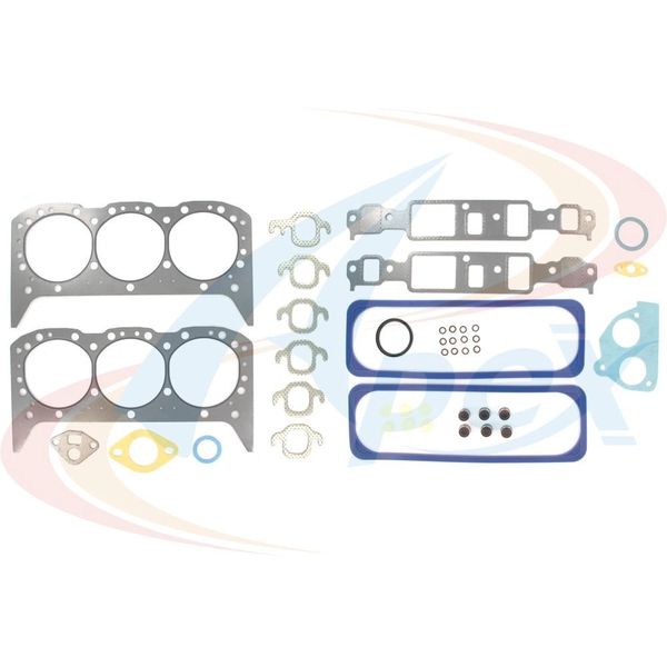 Head Gasket Set (Apex AHS3025) 91-92