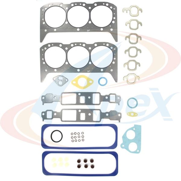 Head Gasket Set (Apex AHS3025C) 1993 Only TBI