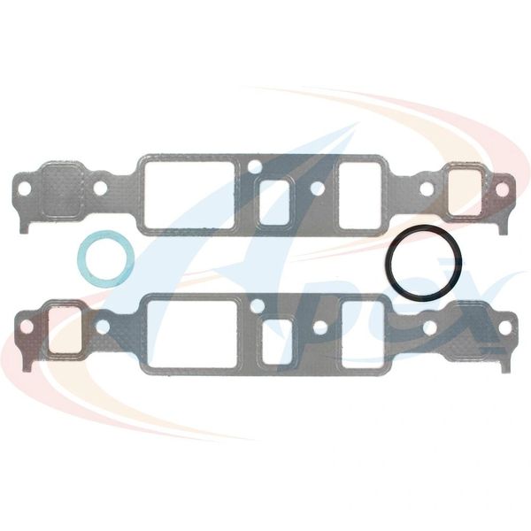 Intake Manifold Gasket Set - Lower TBI (Apex AMS3254) 93-95