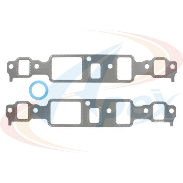 Intake Manifold Gasket Set - Lower MFI (Apex AMS3253) 92-95