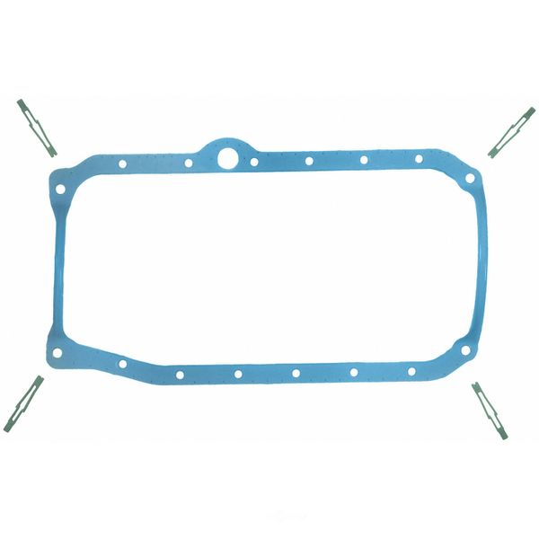 Oil Pan Gasket (Felpro OS34502R) 86-95