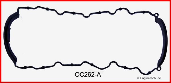 Oil Pan Gasket (EngineTech OC262A) 96-07