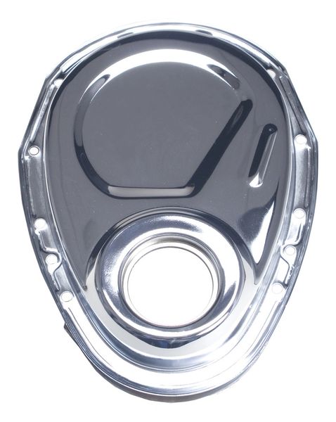 Timing Cover - Chrome Set (Transdapt 9000) 85-94