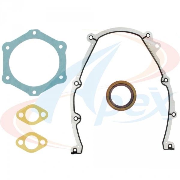 Timing Cover Gasket Set (Apex ATC11590) 07-14