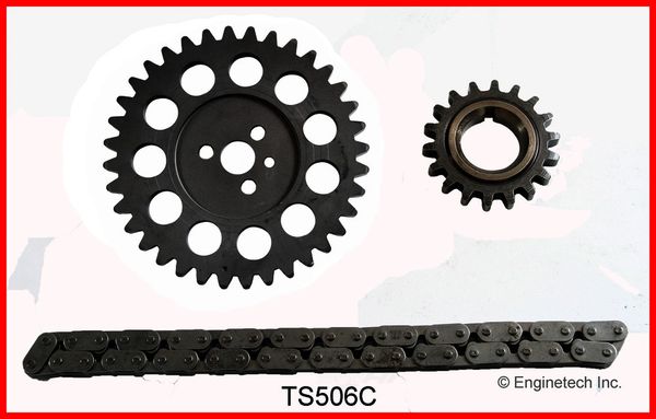 Timing Set (Enginetech TS506C) 87-02