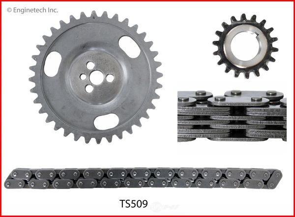 Timing Set (Enginetech TS509) 92-00