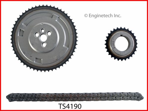 Timing Set (Enginetech TS4190) 07-14