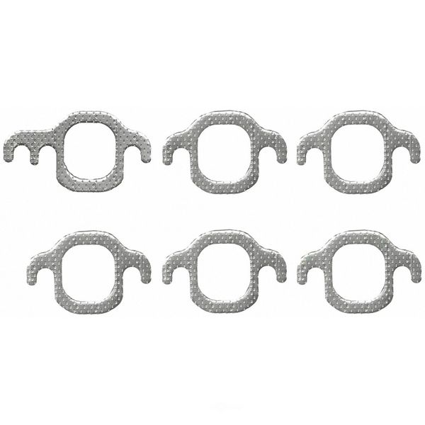 Exhaust Manifold Gasket Set (Felpro MS90746) 85-95