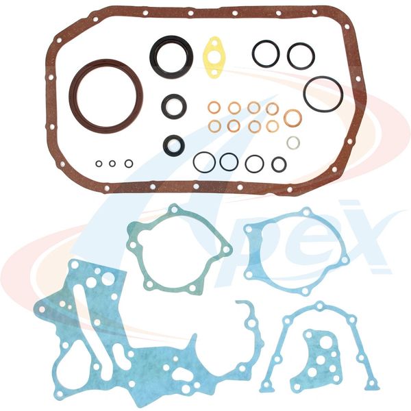 Conversion / Lower Gasket Set (Apex ACS2005) 93-99