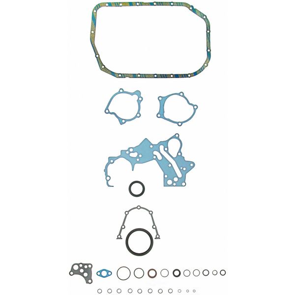 Conversion / Lower Gasket Set (Felpro CS9086-1) 93-99