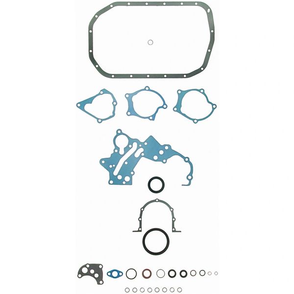 Conversion / Lower Gasket Set (Felpro CS9086) 90-92