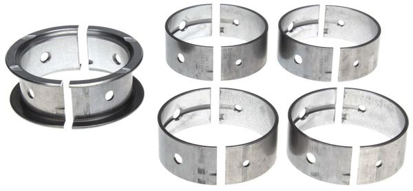 Main Bearing Set - O/S Flange (Clevite MS2322AL) 90 - 03/92