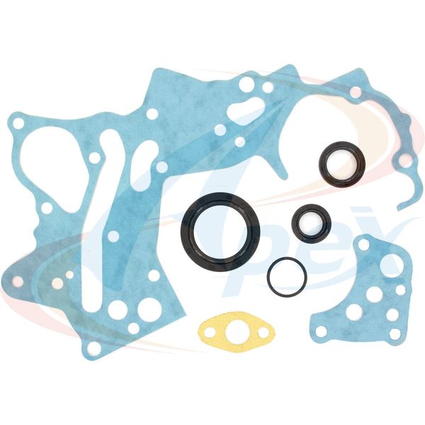 Timing Cover Gasket Set (Apex ATC2050) 93-99