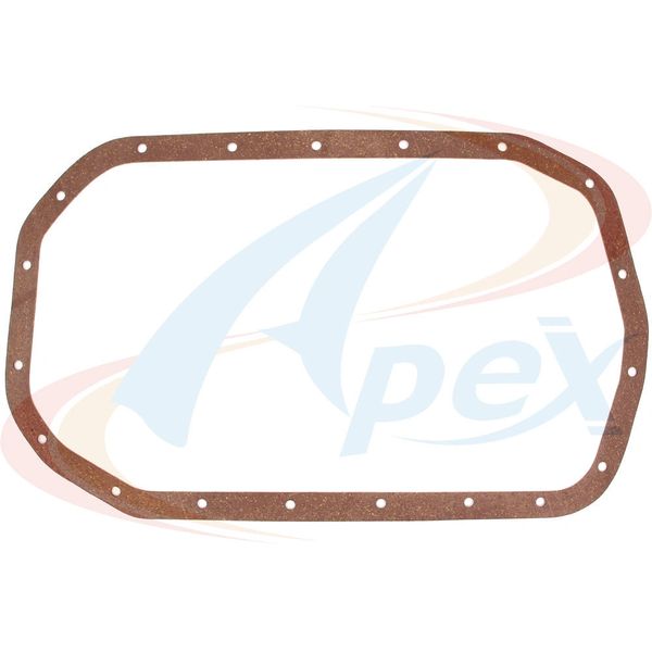 Oil Pan Gasket (Apex AOP203) 90-92