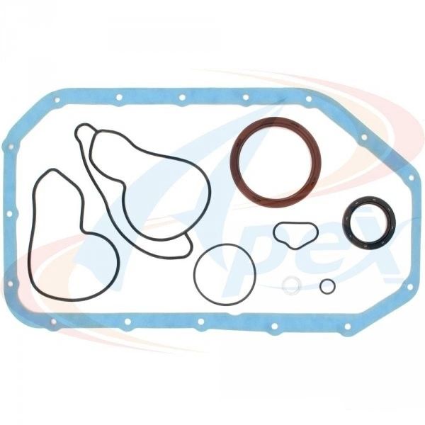 Lower Gasket Set (Apex ACS1050) 02-14