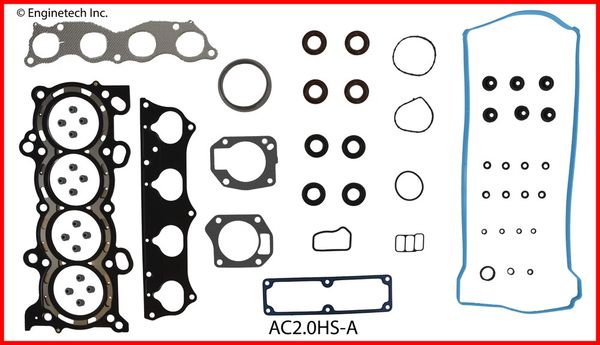 Head Gasket Set (Enginetech AC2.0HS-A) 02-06 See Notes